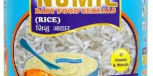 Nomil Baby Food - 6 months onwards