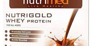 Nutrigold Whey Protein