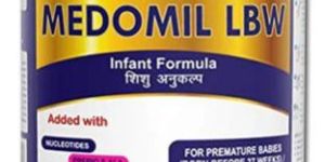 Nutrimed Medomil LBW - 400 gms