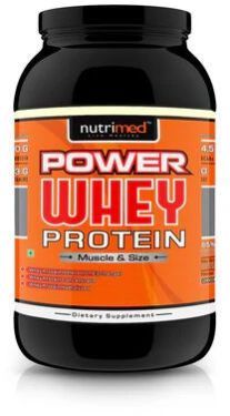 Power Whey Protein - 2 lbs