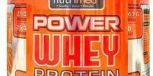 Power Whey Protein - 5 lbs