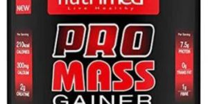 Pro Mass Gainer - 3 kg