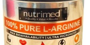 Pure 100% L-Arginine