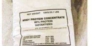 Saputo Whey Protein Concentrate 80%