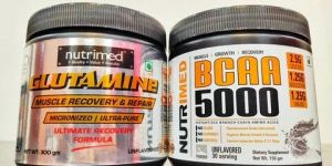 Ultimate Recovery Stack Bcaa Glutamine Powder