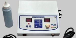 Ultrasound Therapy 1 MHz with 3.5 Intensity