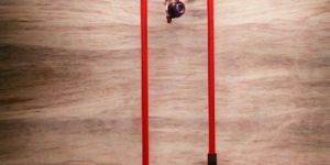 Farm House Floor Burner