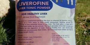 Liverofine Veterinary Liver Tonic