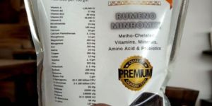 Minromix Mineral Mixture