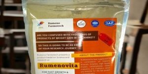 Rumenovita Growth Booster for Animals