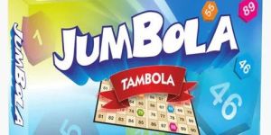 Jumbola Tambola Housie Board Game Set