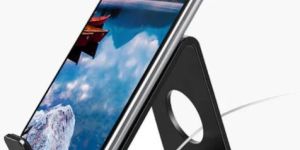 Mini Cell Phone Mobile Stand for Desk & Table