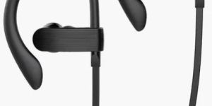 Sports Over-Hook Wired Earphones