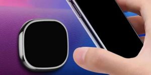 Super Mini Magnetic Mount