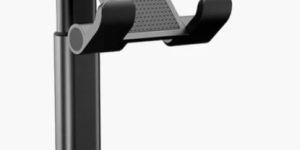 Ultimate Adjustable & Foldable Mobile Phone Tabletop Stand
