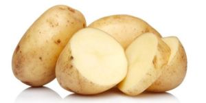 Fresh Potatoes