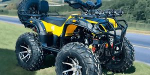Super Bull Atv 200cc All Terrain
