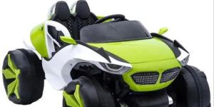 Electric Kids Car Toy