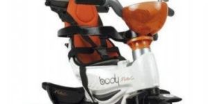 Trike Body Max Babies Tricycle