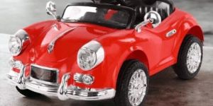 Vintage Electric Lovely Design 6 Volt Kids Rideon Car