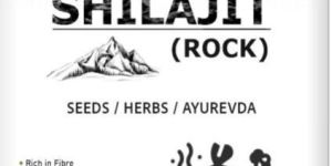 Shilajit