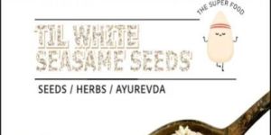 Til White Sesame Seeds