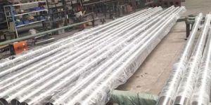 Stainless Steel Seamless 316L Pipes