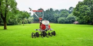 KAMCO GARDEN TILLER B30 POWER WEEDER