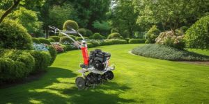 KAMCO GARDEN TILLER K40 POWER WEEDER