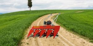 KAMCO POWER REAPER 120 DS