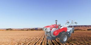 KAMCO POWER TILLER MODEL KMB 200