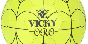 VICKY ORO (SIZE 3) FOOTBALL - YELLOW