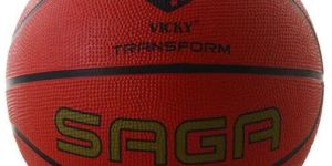 VICKY SAGA BASKETBALL BASKET BALL - BROWN