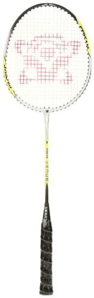 Vicky Venus Yellow Badminton Racket