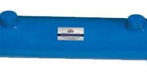 Water Cooled Oil Coolers