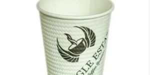 Eco Friendly Paper Tea Cup
