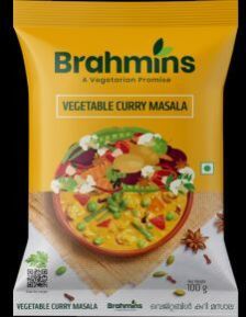 Vegetable Curry Masala