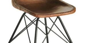 Wrought Iron Chairs MIF-07