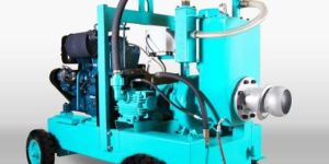 Auto Priming Dewatering Pump