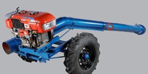 Inclined Axial Flow Propeller Pump