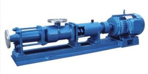Single Screw Pump