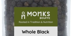 Whole Black Pepper