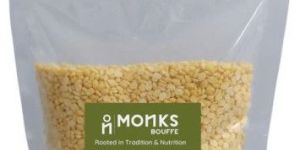 Yellow Moong Dal Split