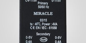 Flat Series Ui Transformer