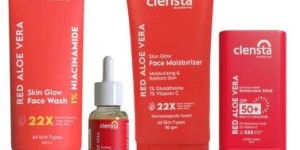 Red Aloe Facial Regime Pack