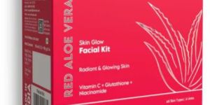 Skin Glow Facial Kit