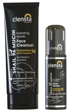 Snail Mucin Magic Kit