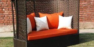 Valentino Patio Seater