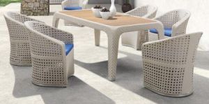 Vatican Dining Set 6S