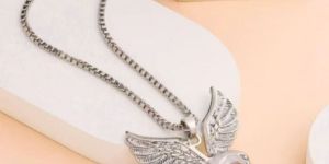 Viraasi Eagle Pendant for Men